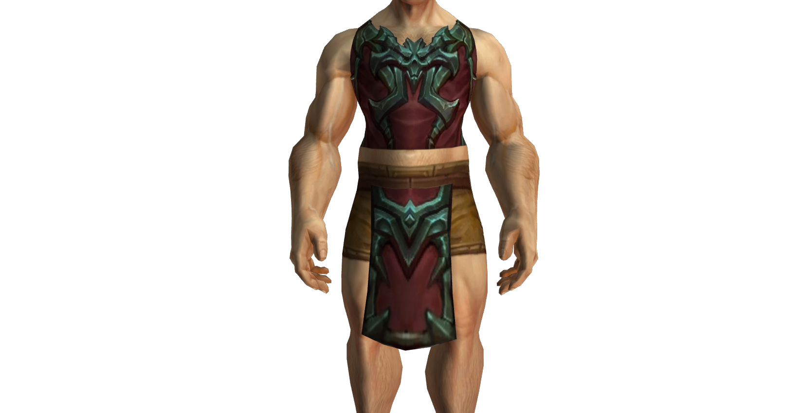 Ferocious   Demonic (Horde)